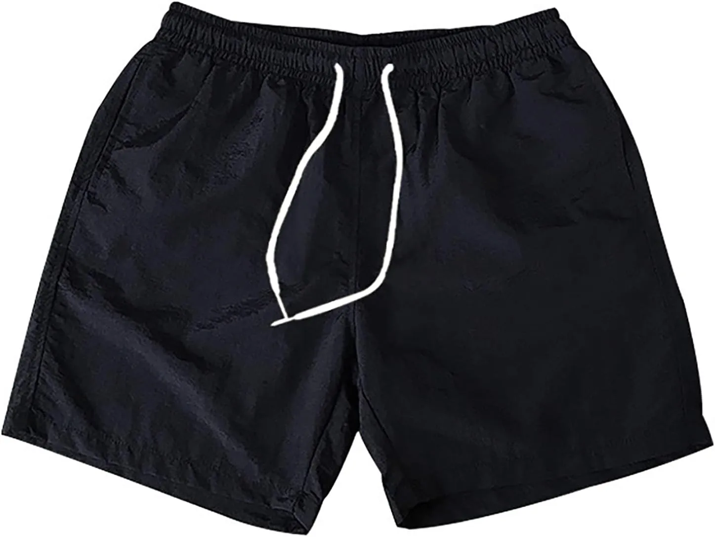 Men's Swim Trunks Quick Dry Bathing Suits with Mesh Lining Swimwear Swim Shorts Men Shorts Casual with Elastic Waist
