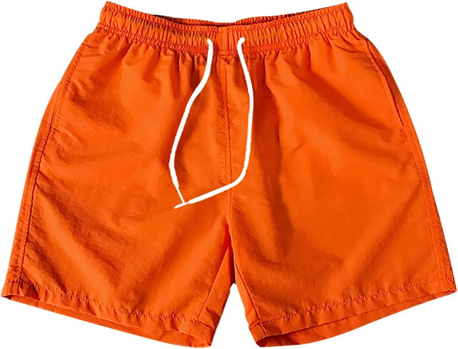 Men's Swim Trunks Quick Dry Bathing Suits with Mesh Lining Swimwear Swim Shorts Men Shorts Casual with Elastic Waist