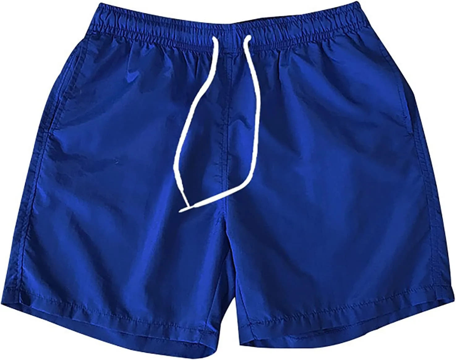 Men's Swim Trunks Quick Dry Bathing Suits with Mesh Lining Swimwear Swim Shorts Men Shorts Casual with Elastic Waist