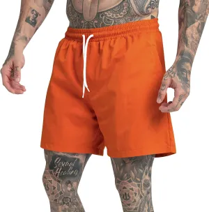 Men's Swim Trunks Quick Dry Bathing Suits with Mesh Lining Swimwear Swim Shorts Men Shorts Casual with Elastic Waist