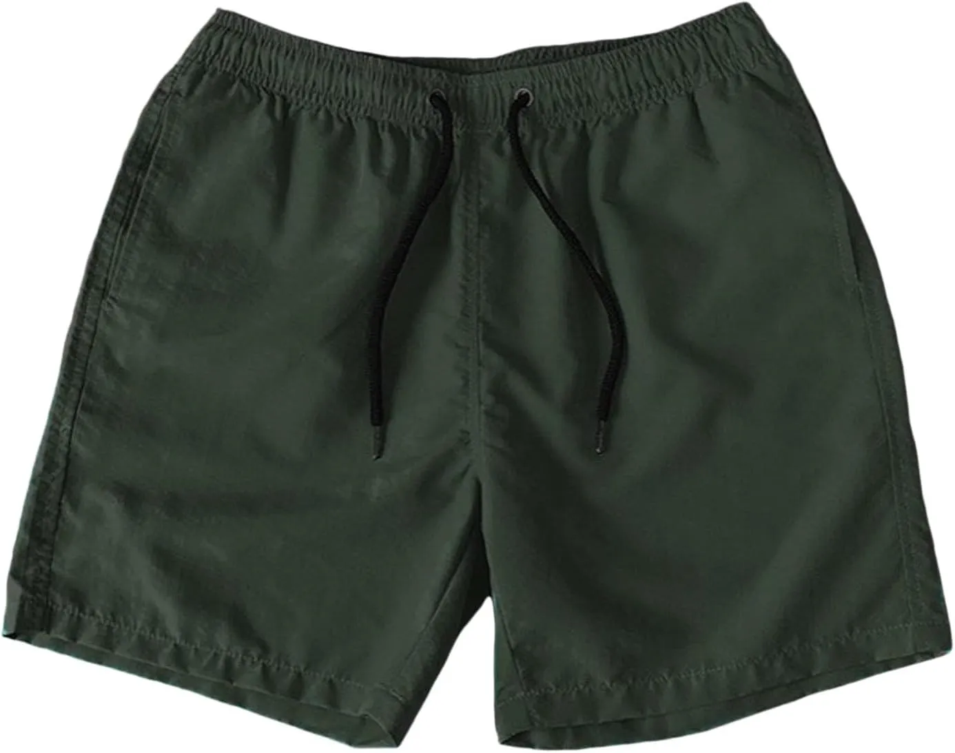 Men's Swim Trunks Quick Dry Beach Shorts with Zipper Pockets and Mesh Lining Men's Beach Shorts Swim Trunks