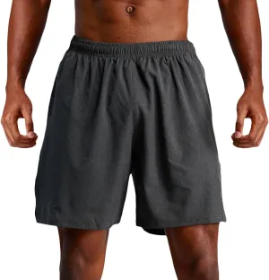 Men's Workout Running Shorts Quick Dry Active 5 Inches Shorts with Pockets, Lightweight, Breathable Summer Men Beach Shorts