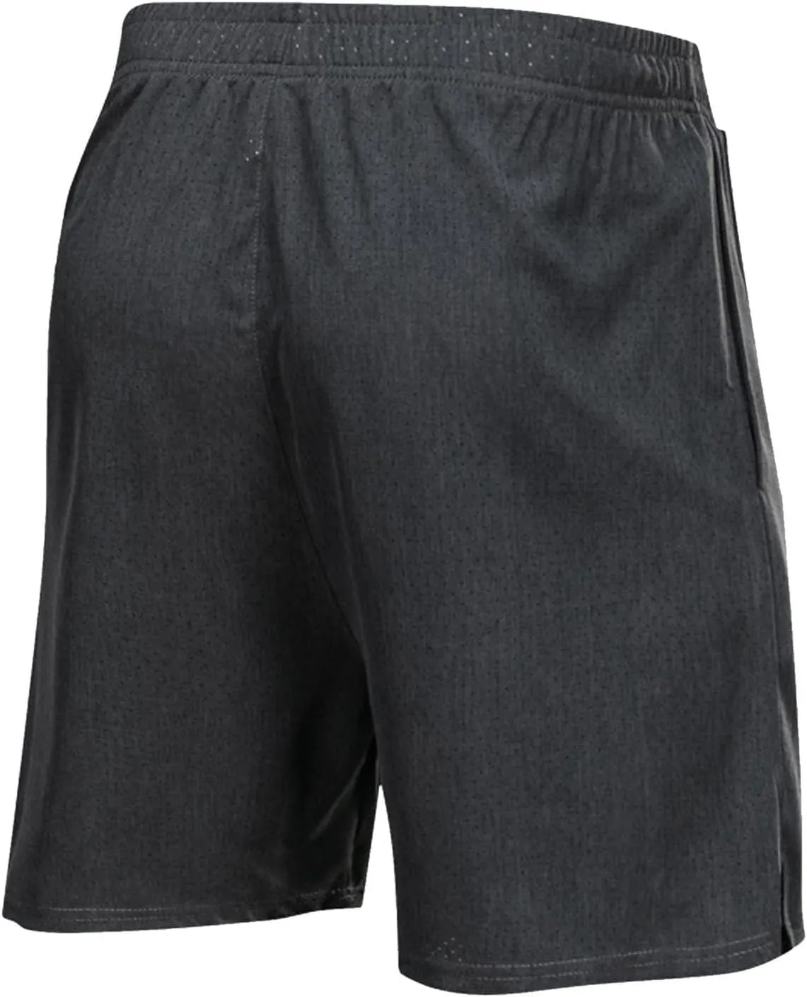 Men's Workout Running Shorts Quick Dry Active 5 Inches Shorts with Pockets, Lightweight, Breathable Summer Men Beach Shorts
