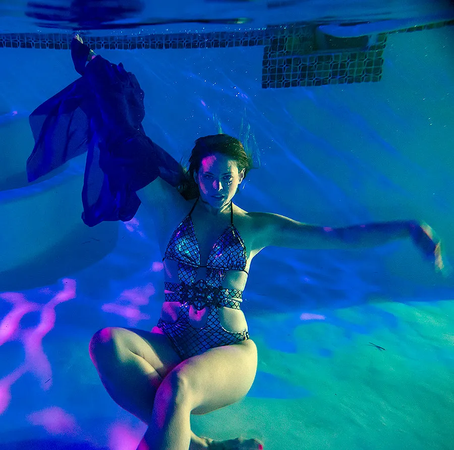 Mermaid Monokini