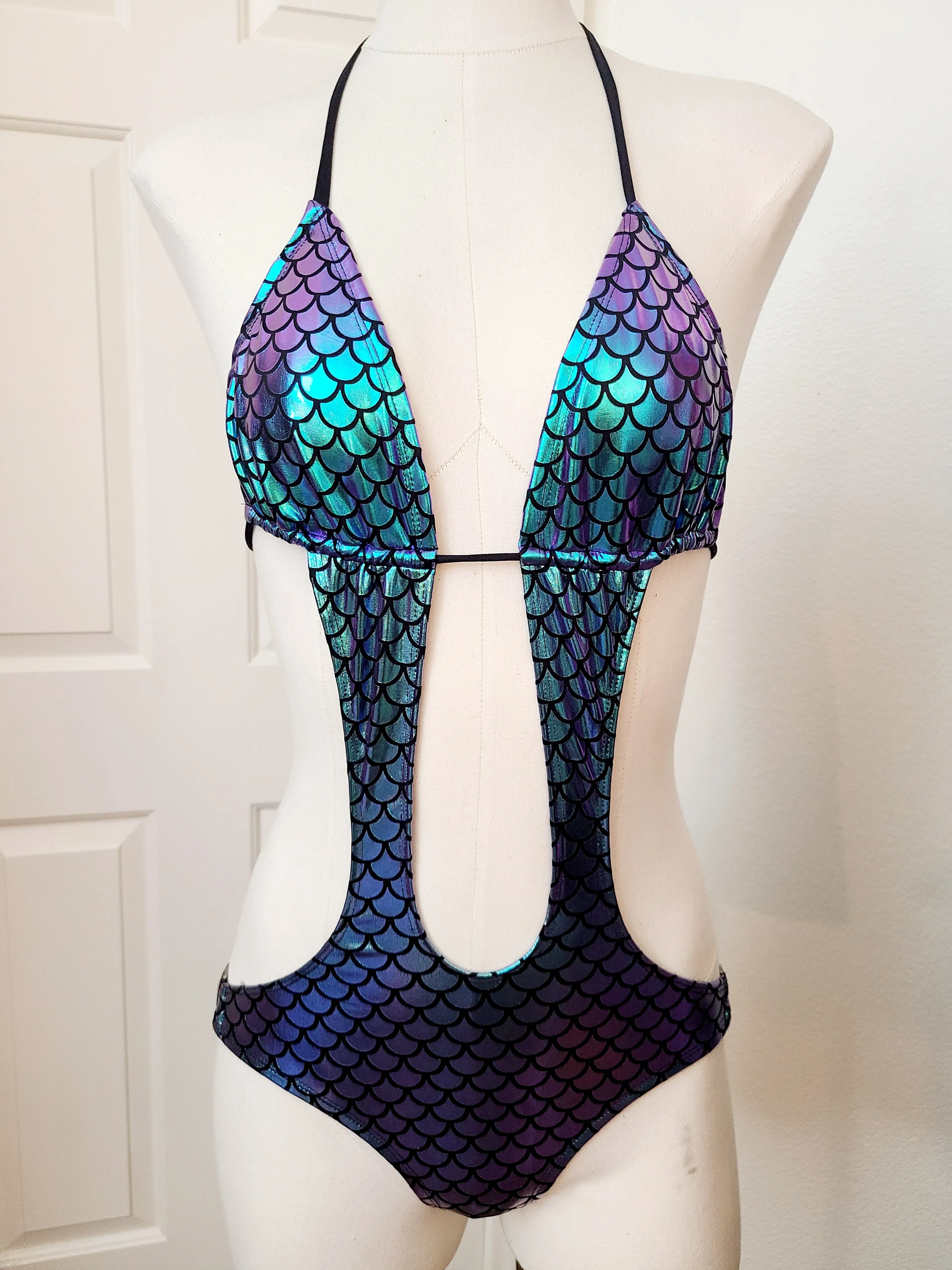 Mermaid Monokini