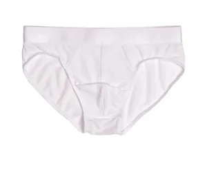 Mesh Mini Briefs | White 400969-0003