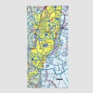 MIA Sectional - Beach Towel