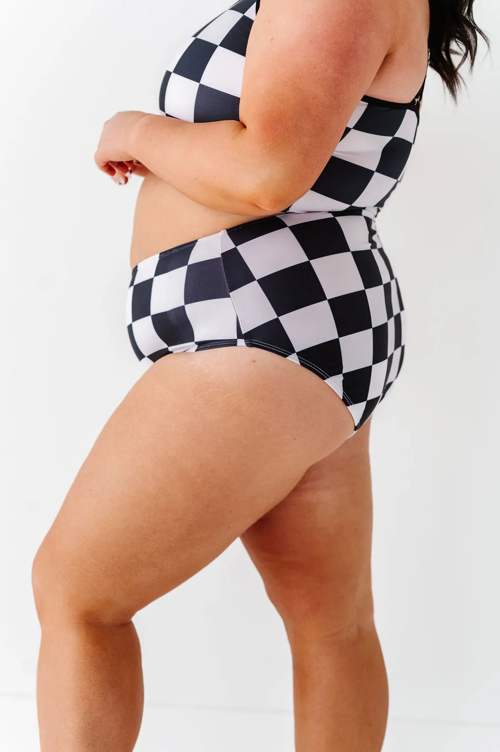 Mid Rise Bottoms in Finish Line Check