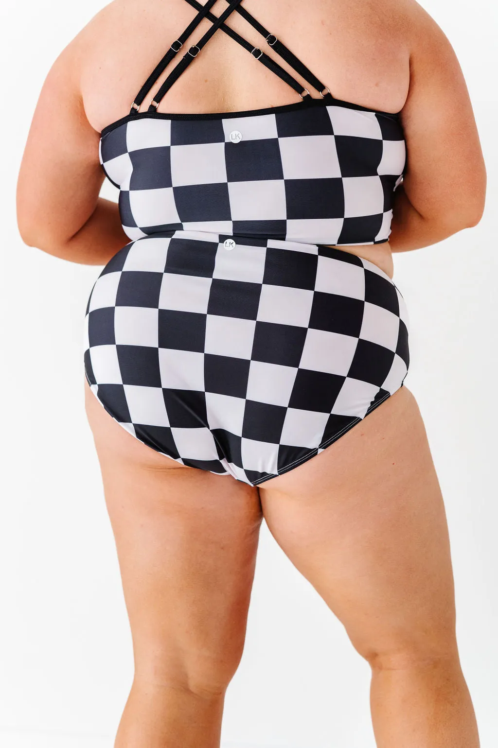 Mid Rise Bottoms in Finish Line Check