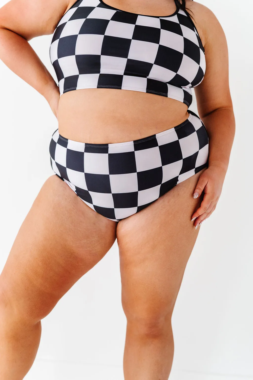 Mid Rise Bottoms in Finish Line Check
