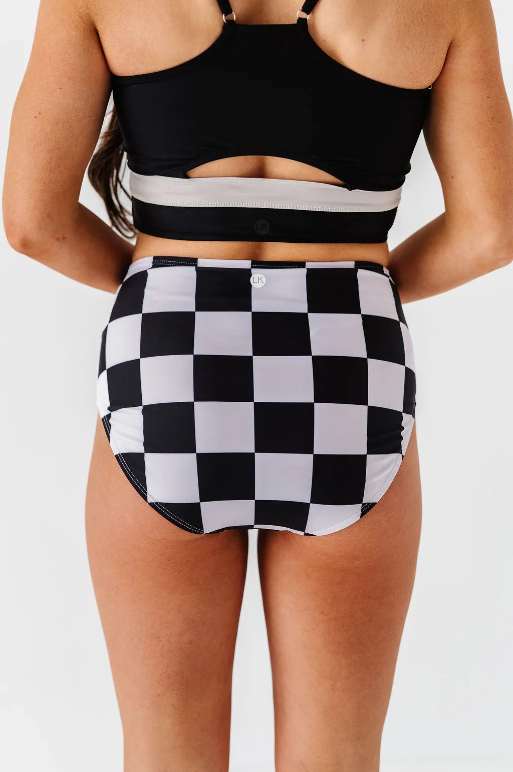 Mid Rise Bottoms in Finish Line Check
