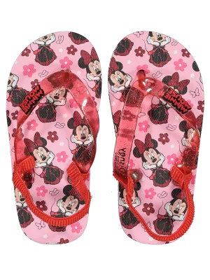 Minnie Mouse Flip Flops