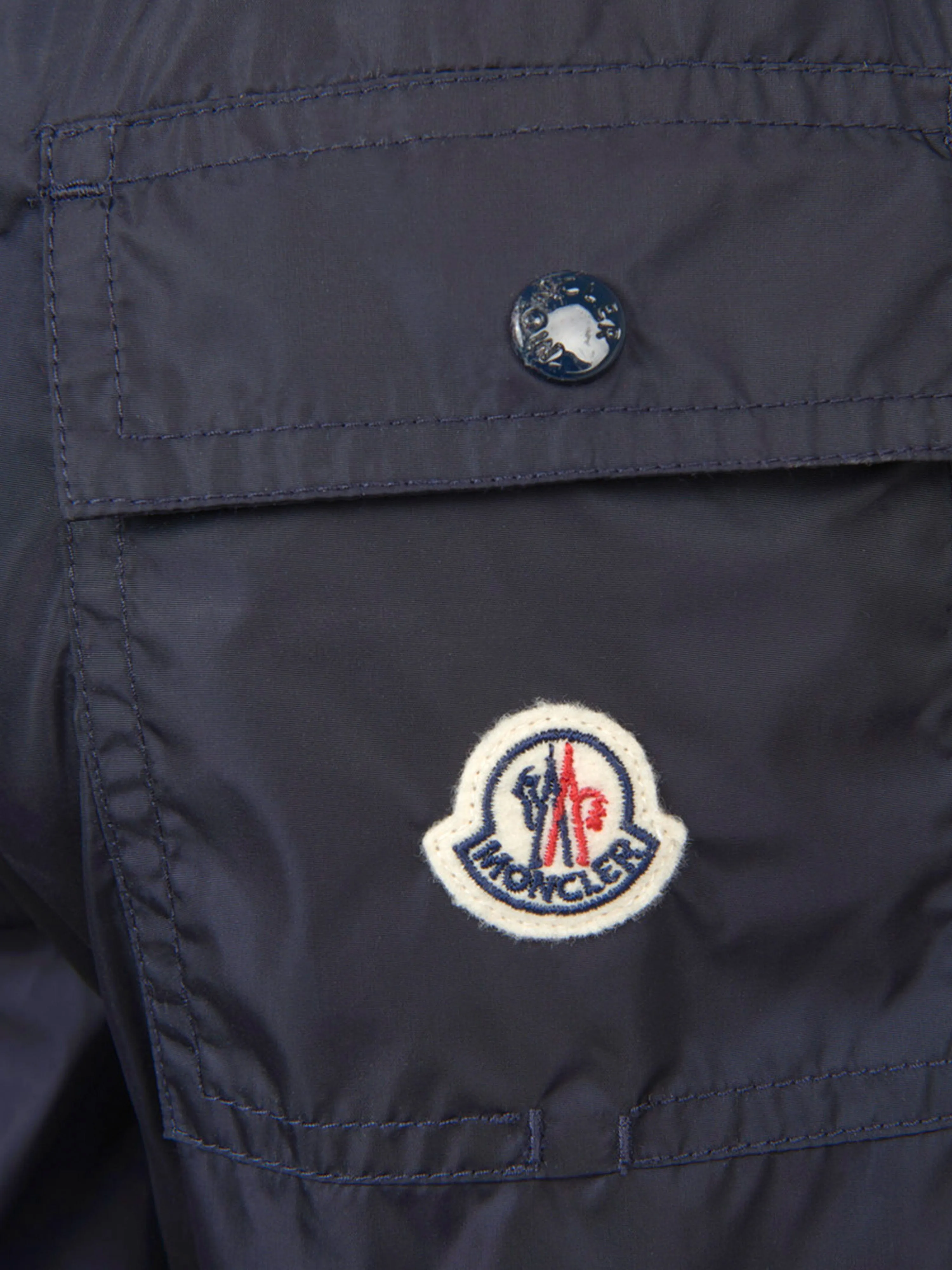 Moncler Enfant Boys Swim Shorts