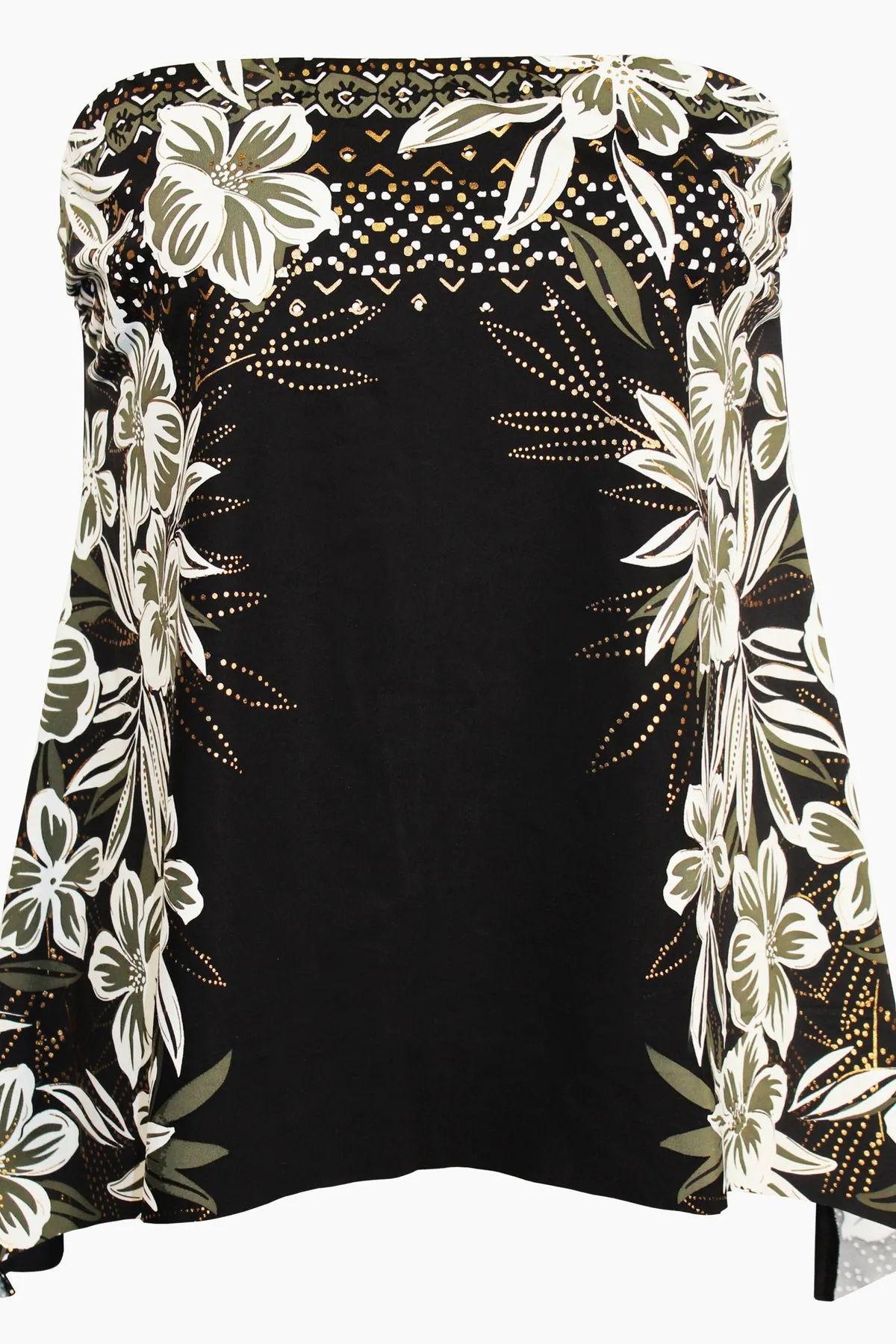 Moondancer Bandini Tankini Top