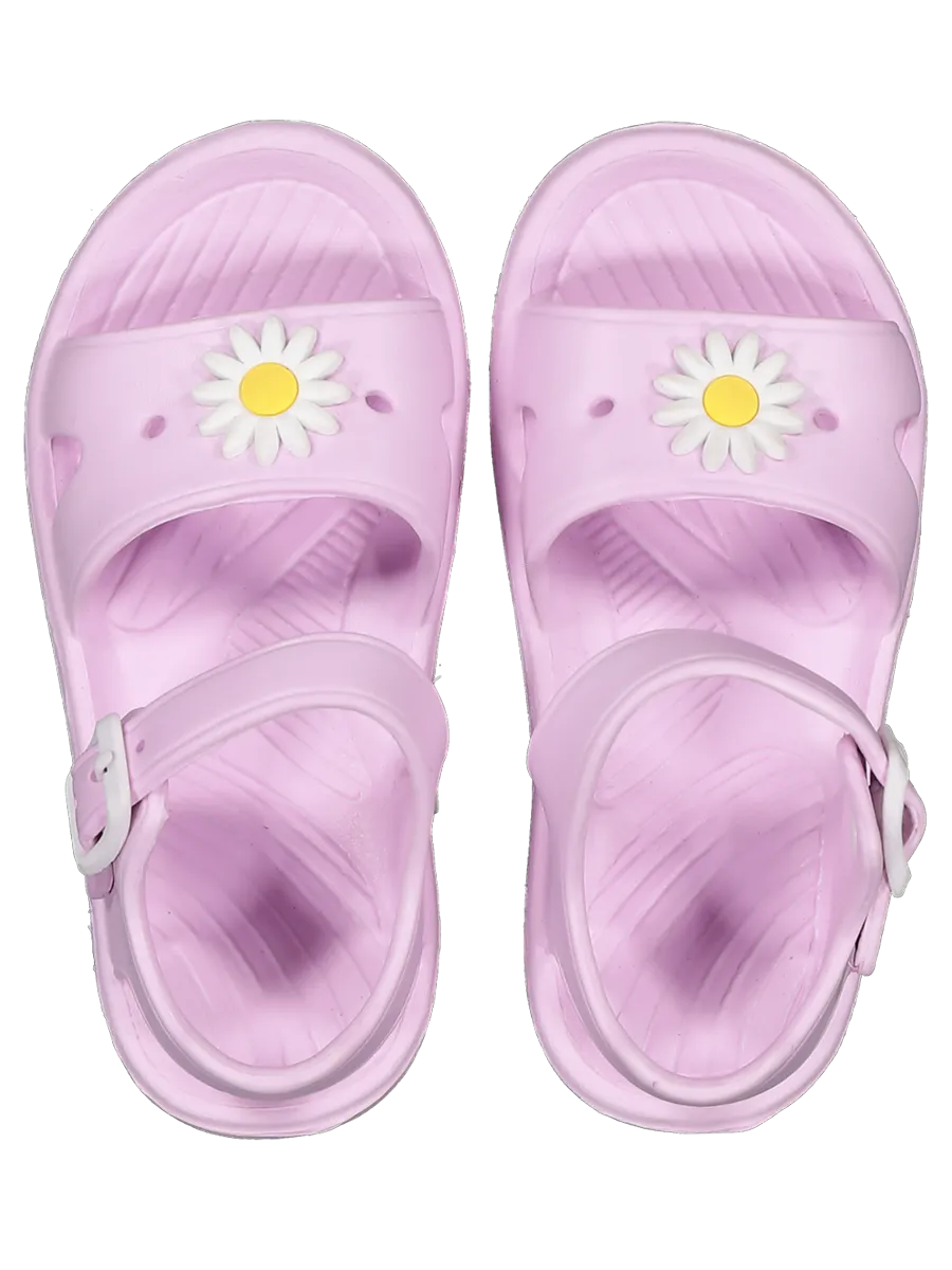 Moulded Sandals Younger Girls