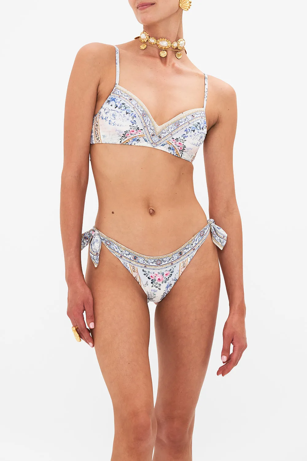 MOULDED UNDERWIRE BRA SEASON OF THE SIREN
