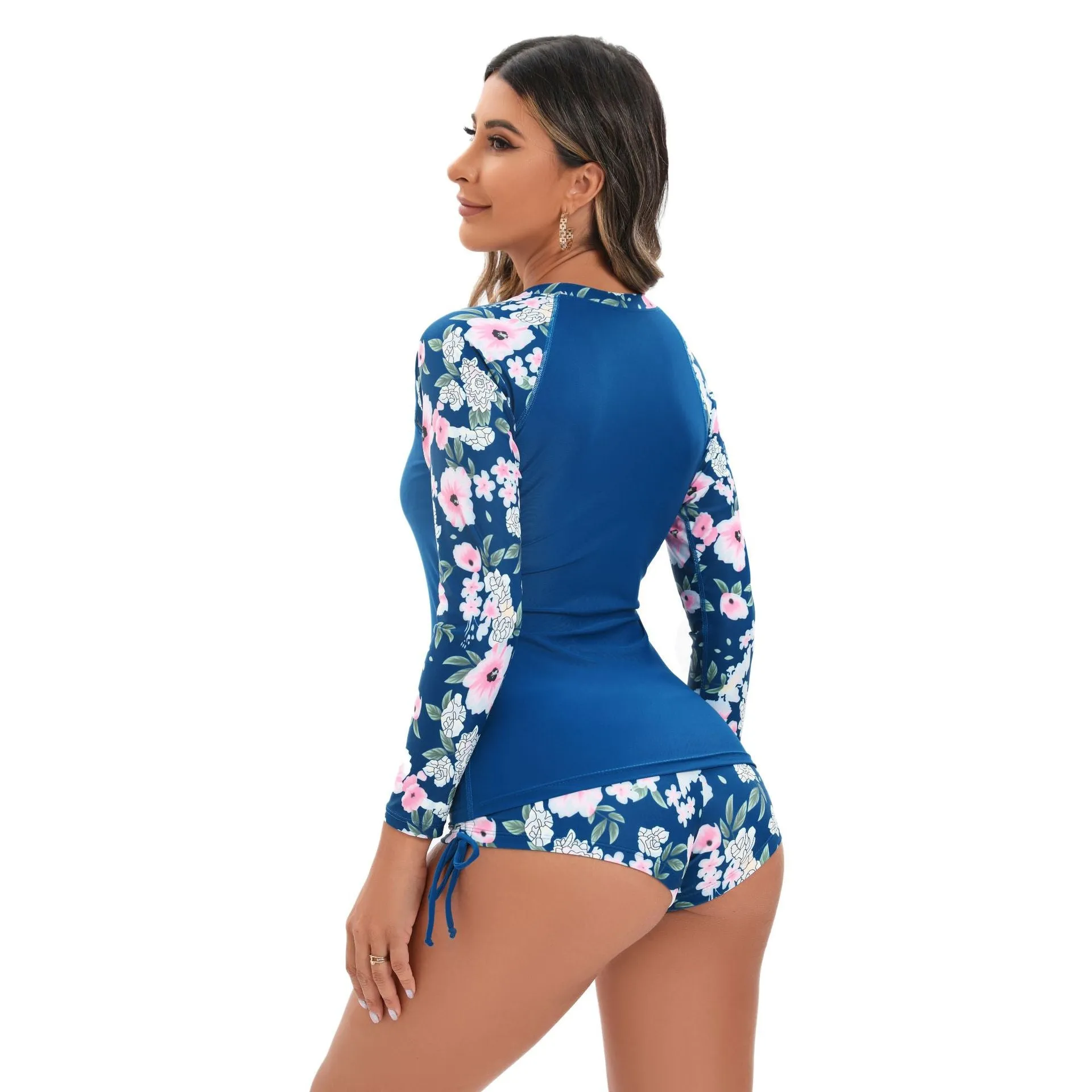 MUOLUX Rash Vest Womens (UPF50 )