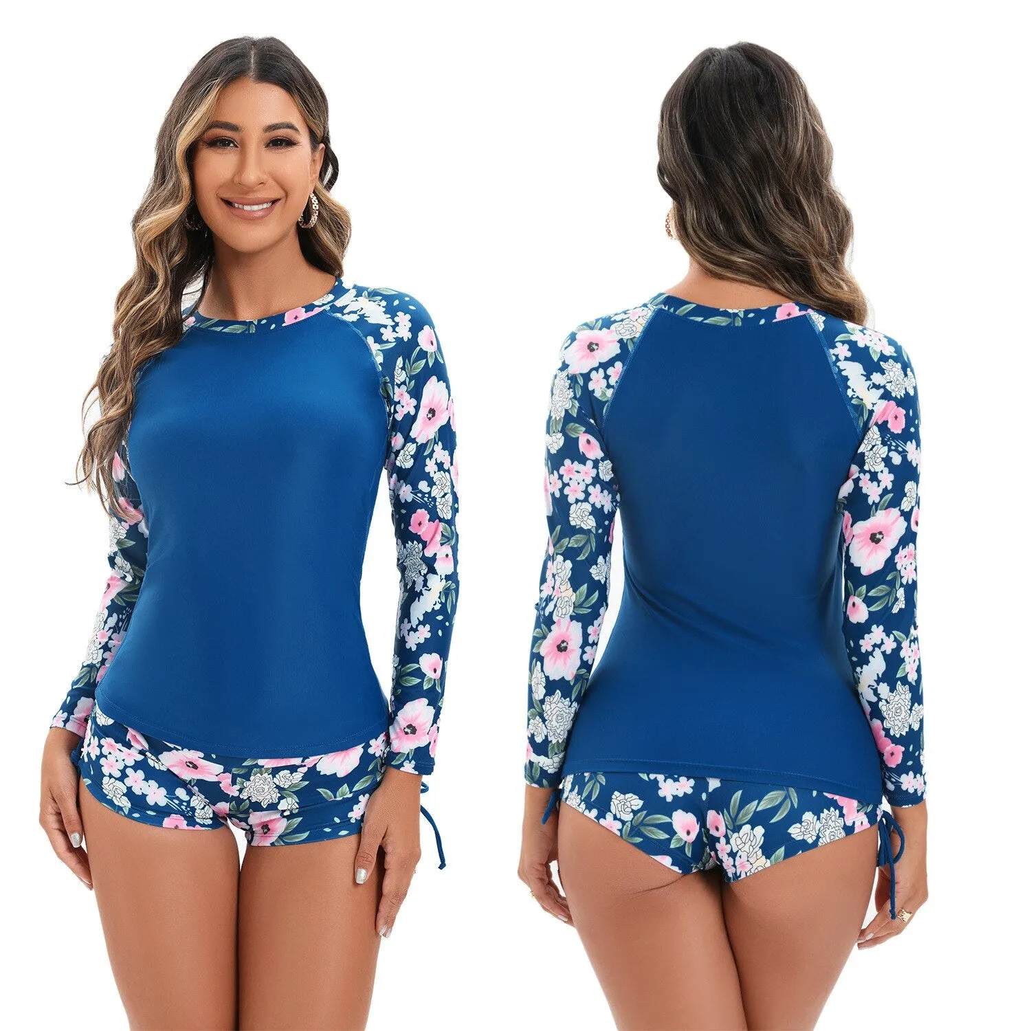 MUOLUX Rash Vest Womens (UPF50 )