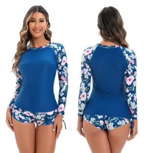 MUOLUX Rash Vest Womens (UPF50 )