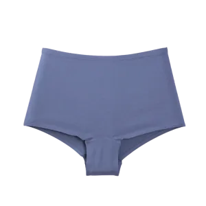 My body is calm: Cotton Boyshort.