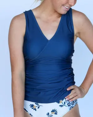Nani Swimwear - Serengeti Switch V Tankini Top