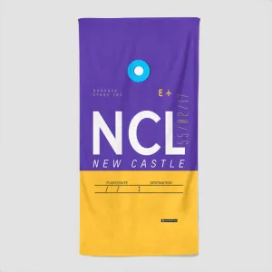 NCL - Beach Towel