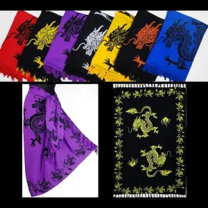 New Dragon Sarongs