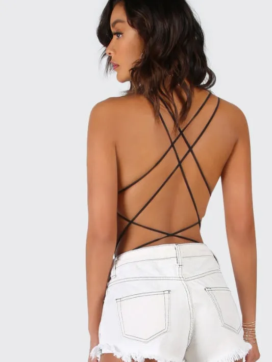 New sexy exposed small sling underwear swimsuit female