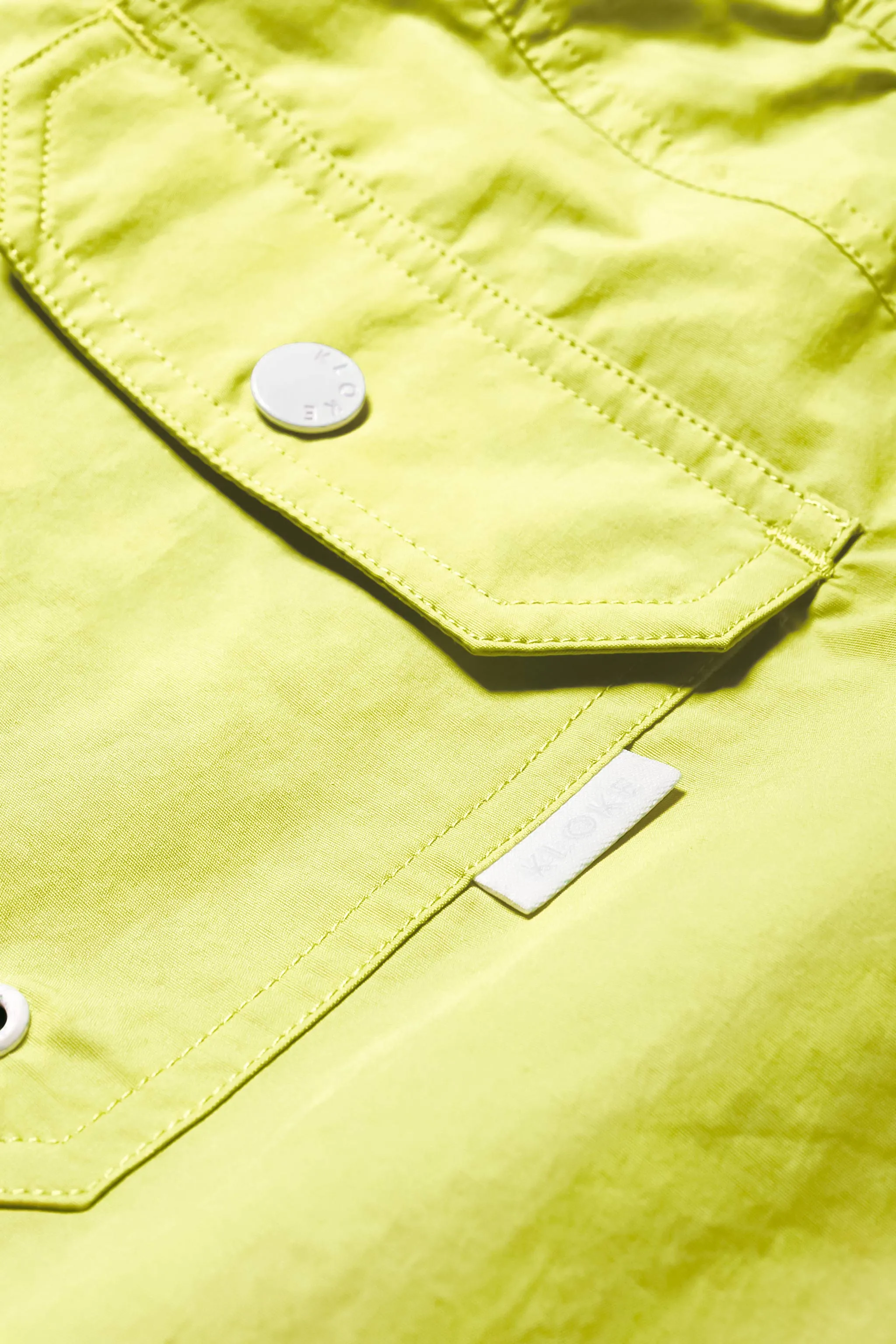 New Wave Swim Short Tennis Ball
