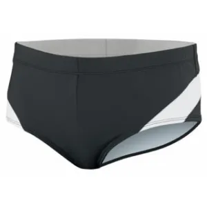 NIKE SWIM Perfect Splicing Boyshort Bikini Bottom
