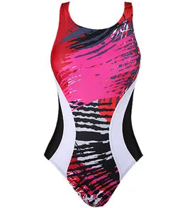 NIKE SWIM Power Play Female Fast Back Tank (22 Only)