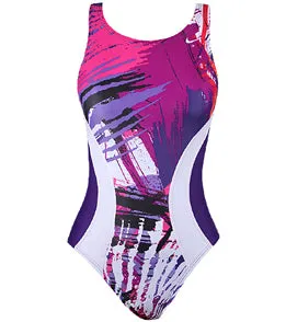 NIKE SWIM Power Play Female Fast Back Tank (22 Only)