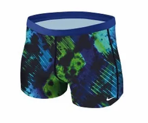 NIKE SWIM Tie Dye Square Leg