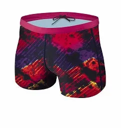 NIKE SWIM Tie Dye Square Leg