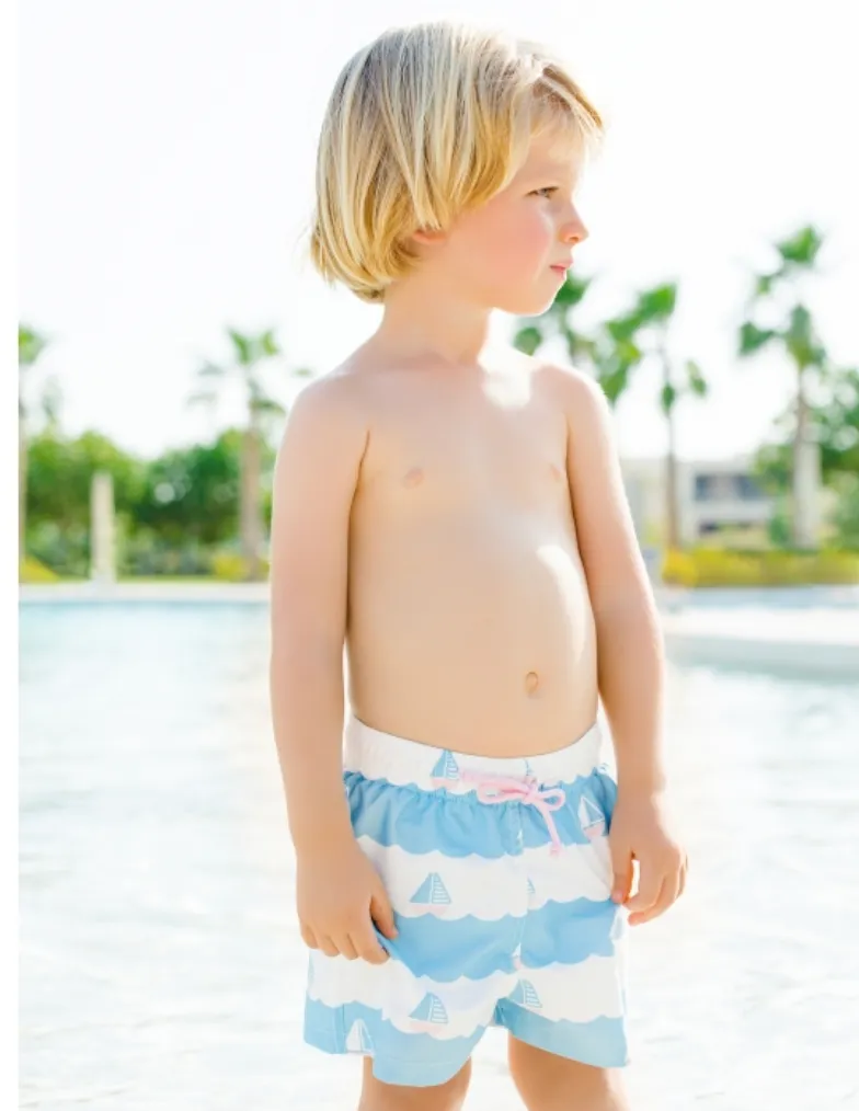 Noah Sailboats Trunks