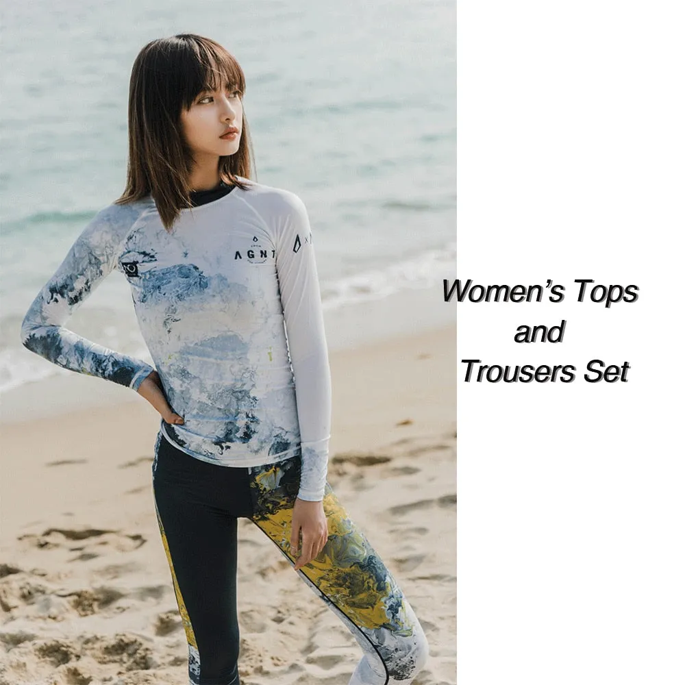 NU JUNE White Rash Vest For Woman