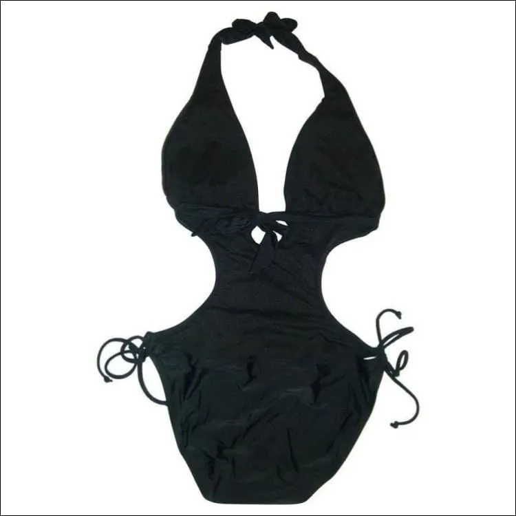 NWSC Women’s Monokini One Piece Swimsuit S M L XL XXL