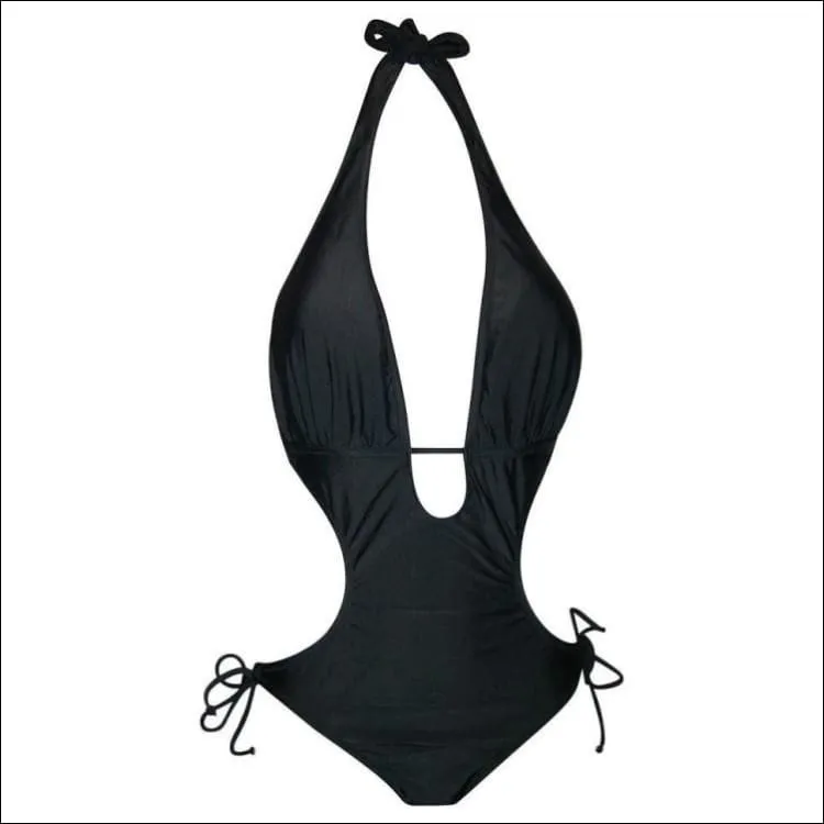 NWSC Women’s Monokini One Piece Swimsuit S M L XL XXL