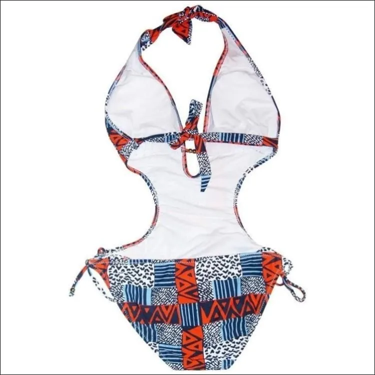 NWSC Women’s Monokini One Piece Swimsuit S M L XL XXL
