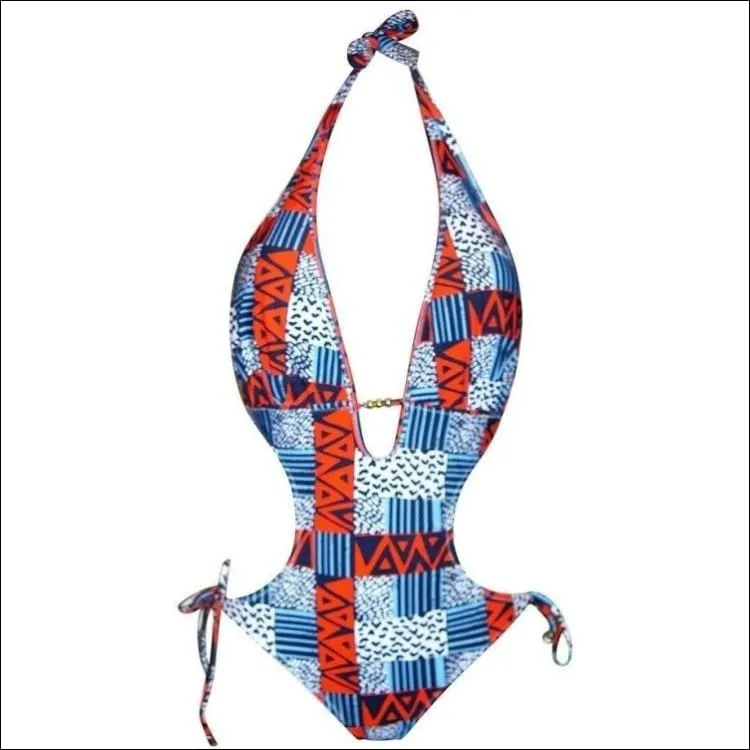 NWSC Women’s Monokini One Piece Swimsuit S M L XL XXL