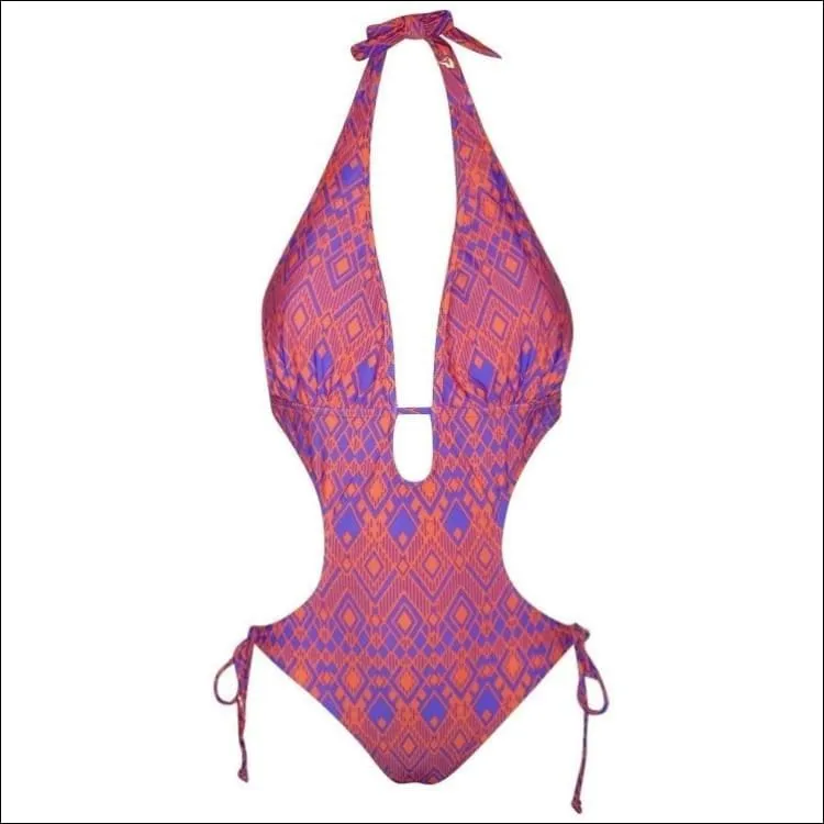 NWSC Women’s Monokini One Piece Swimsuit S M L XL XXL