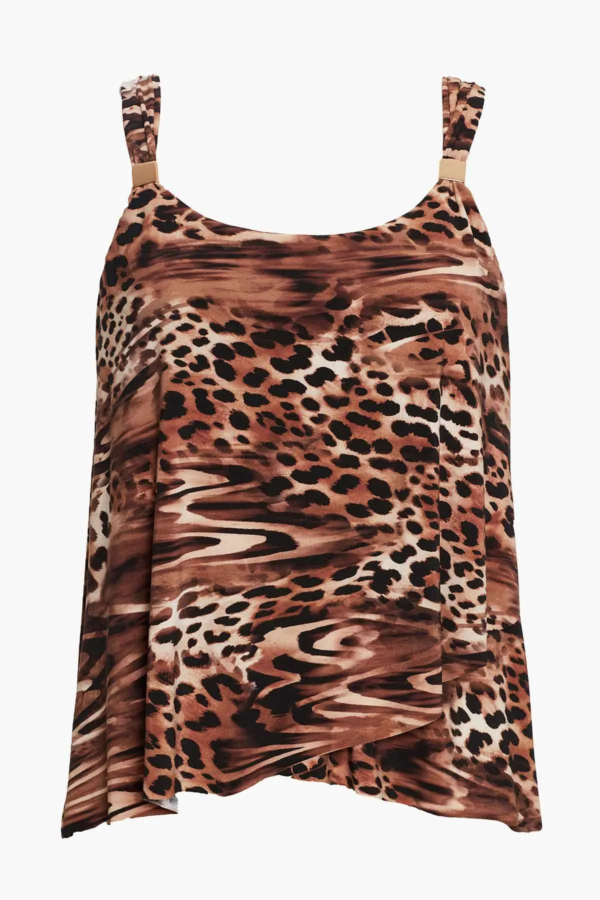 Ocicat Dazzle Tankini Top