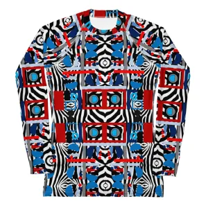 OD SYM Women's Rash Guard CVD9