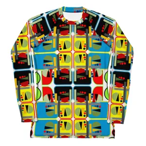 OD SYM Women's Rash Guard FCV4
