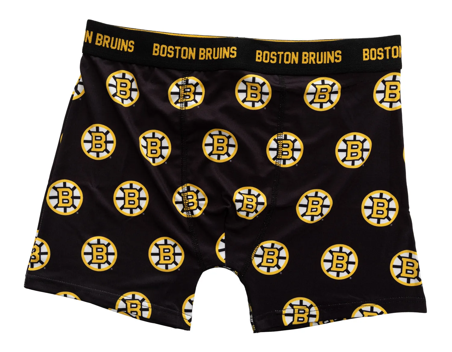 Official NHL Boston Bruins Boxer Briefs 2pk