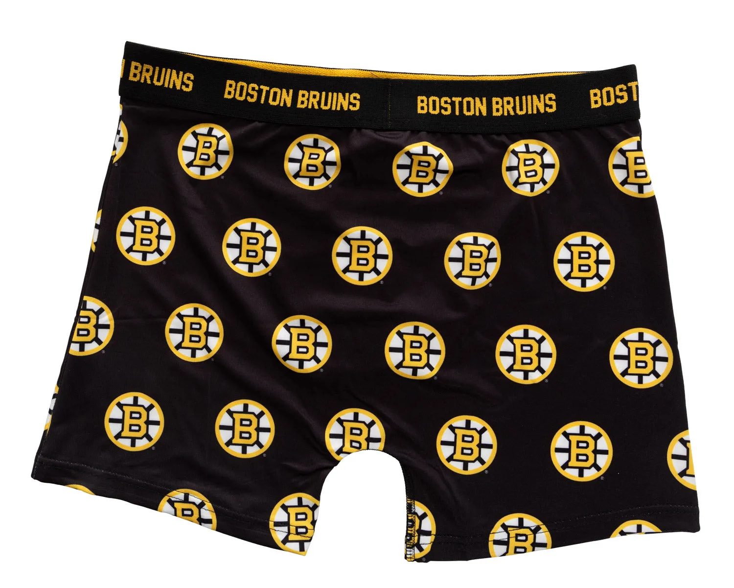 Official NHL Boston Bruins Boxer Briefs 2pk