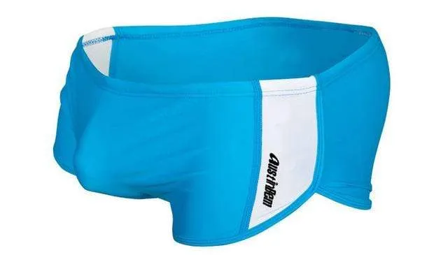 OKUQUBE Mens Sexy Swimwear