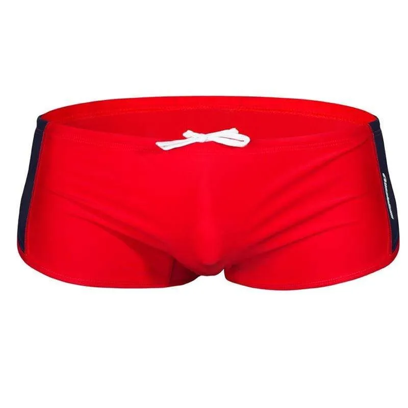 OKUQUBE Mens Sexy Swimwear