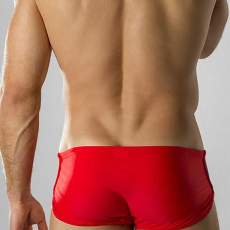 OKUQUBE Mens Sexy Swimwear