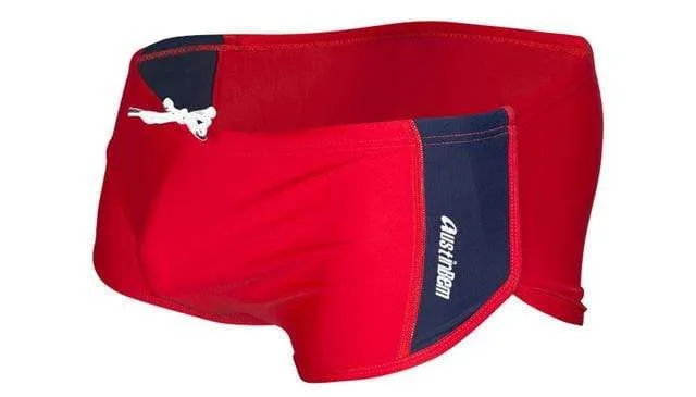 OKUQUBE Mens Sexy Swimwear